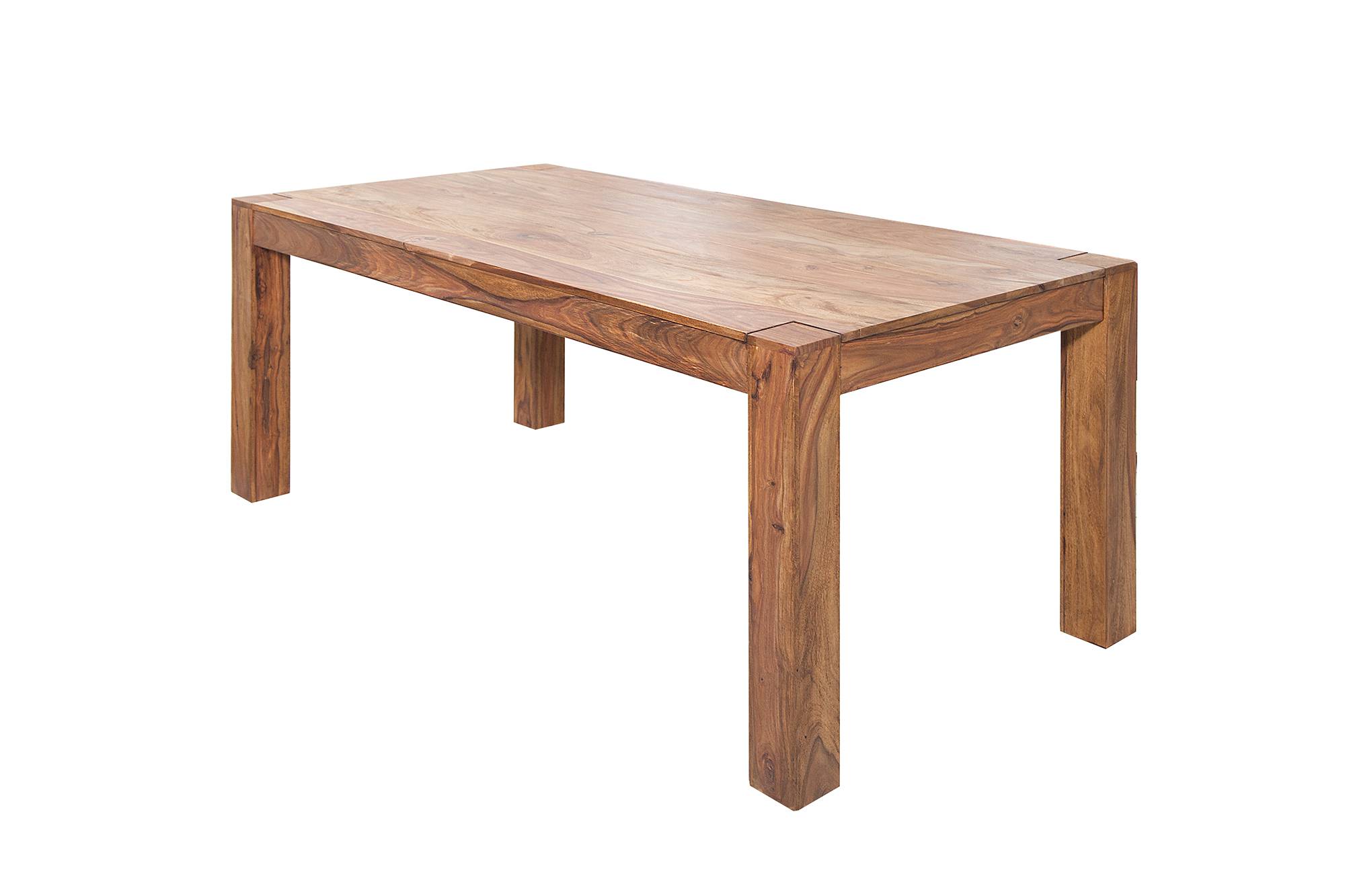 Jídelní stůl z masivu Timber 160cm 