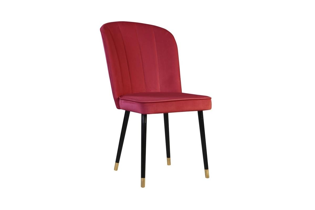 Luxxer Designová jídelní židle Uriel - různé barvy