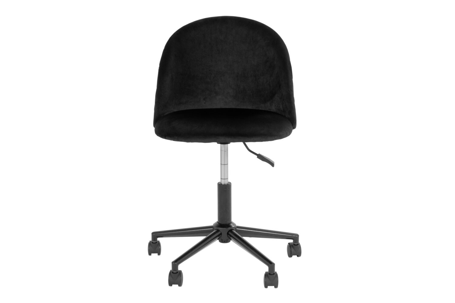 Designová kancelářská židle Ernesto černá