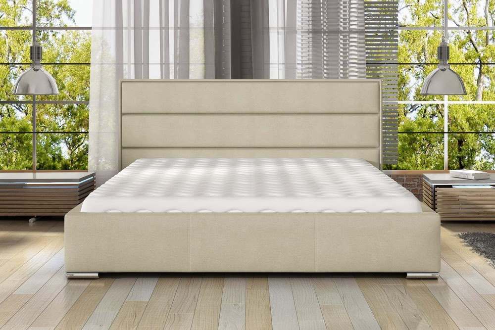 Confy Designová postel Maeve 160 x 200 - 5 barevných provedení