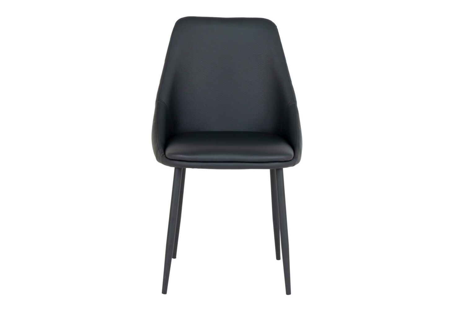 Designová židle Lashanda černá