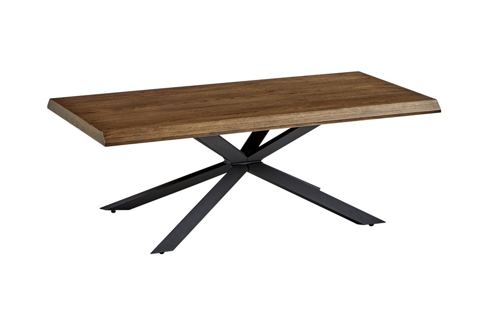 Furniria Designový konferenční stolek Micheal 130 cm