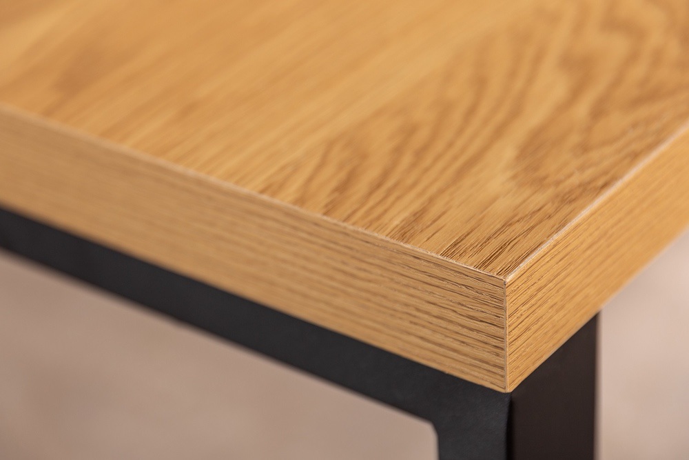 Designový konferenční stůl Giuliana 120 cm imitace dub 