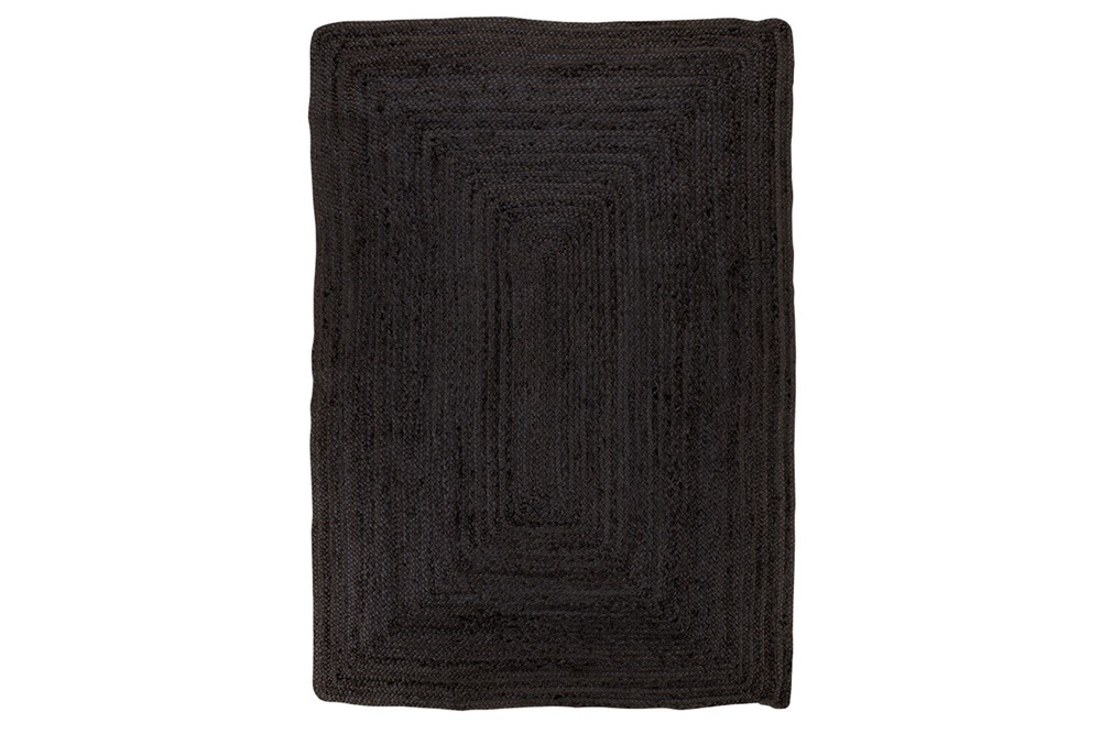 Designový koberec Kaitlin 240x180cm tmavě šedý - Skladem