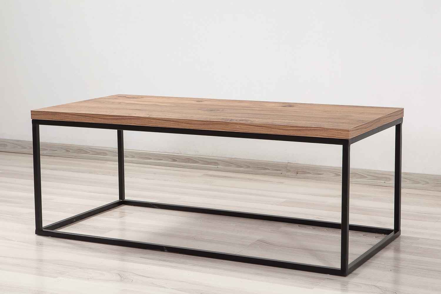 Designový konferenční stolek Felipe 95 cm borovice