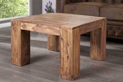 Luxusní konferenční stolek Timber Small