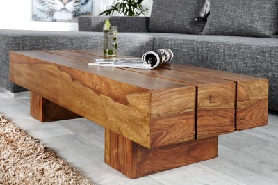 Luxusní konferenční stolek Timber Grand