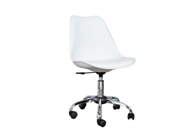 Kancelářská židle Sweden - bílá
