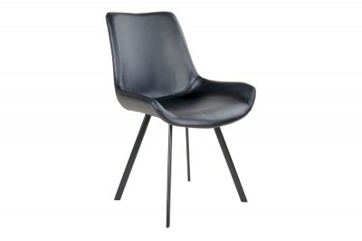 Designová židle Lanakila černá
