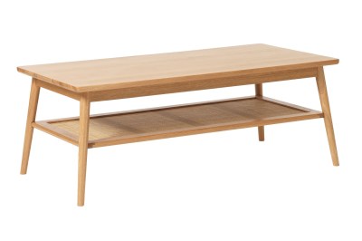 Designový konferenční stolek Tallys 120 cm přírodní dub