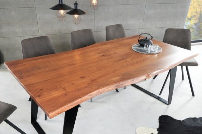Designový jídelní stůl Maalik 180 cm akácie