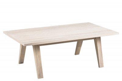 Stylový konferenční stolek Agni 130 cm