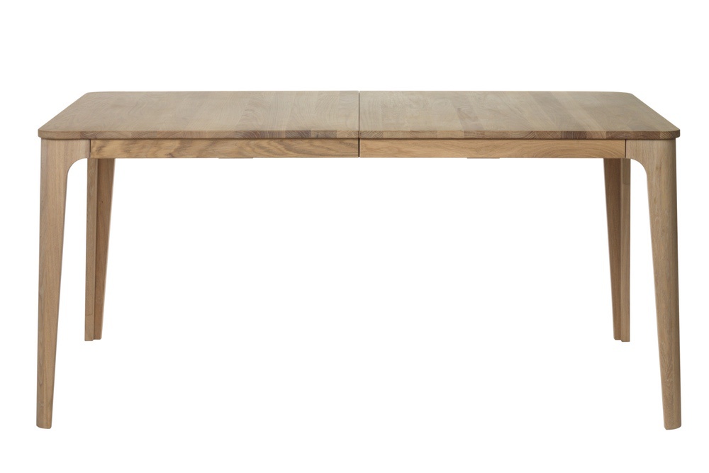 Furniria Roztahovací jídelní stůl Desiree 90 x 160 - 210 cm